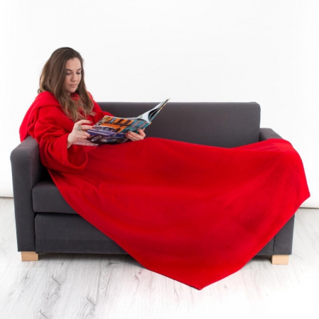pled COLORI red - sprzedany